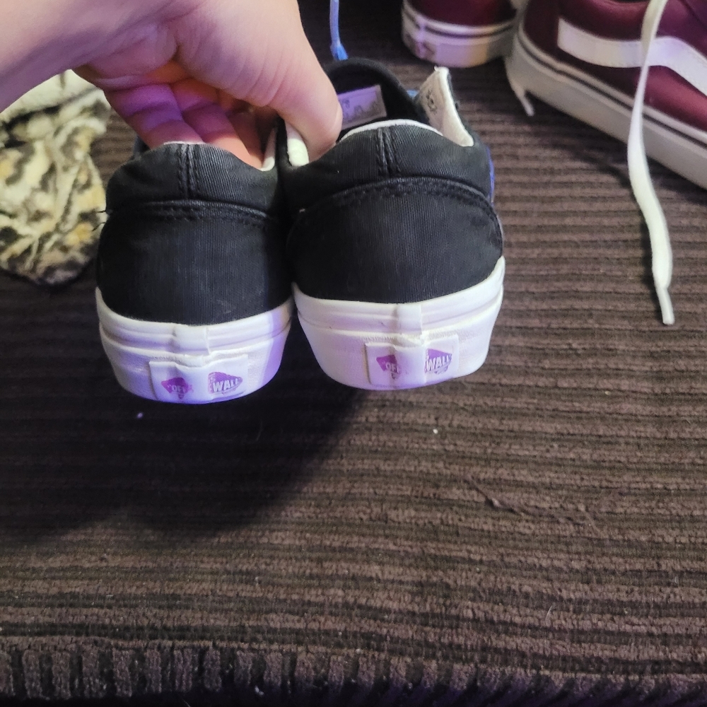 Girls vans - Picture 4 of 6